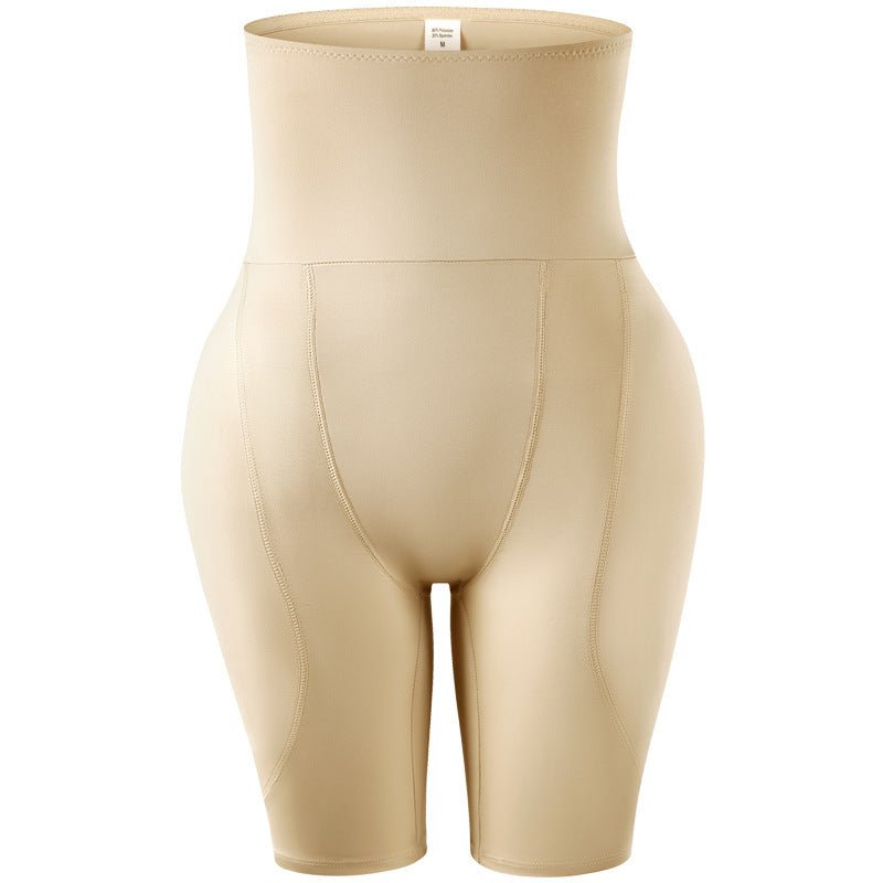 Fat Burning High Waist Underwear Butt Lifter Seamless Women High Waist Slimming Panty Tummy Control - BestSalesPrice
