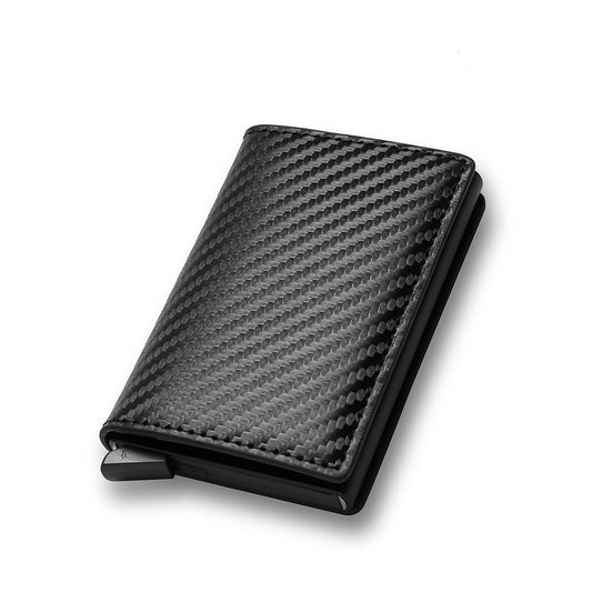 RFID Blocking Minimalist Slim Wallet — Men & Women | Credit Card Holder