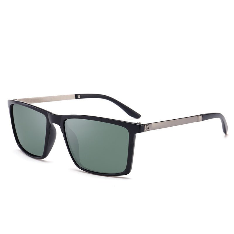 Men's Polarized Driving Sunglasses – UV400 Anti - Glare Outdoor Shades - BestSalesPrice, LLC