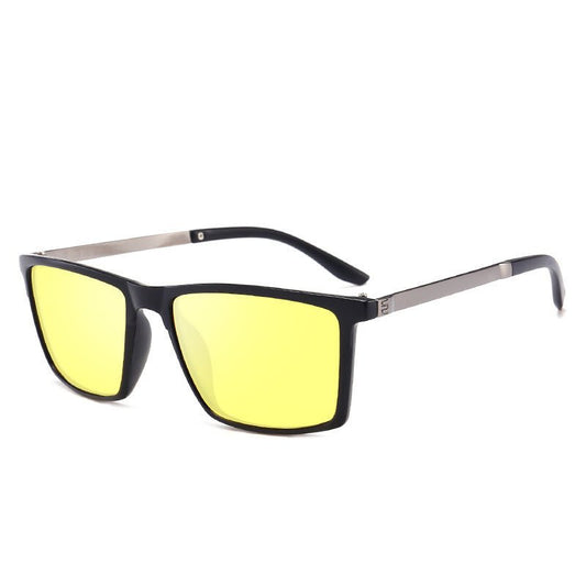 Men's Polarized Driving Sunglasses – UV400 Anti - Glare Outdoor Shades - BestSalesPrice, LLC
