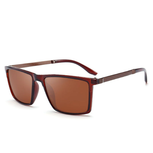 Men's Polarized Driving Sunglasses – UV400 Anti - Glare Outdoor Shades - BestSalesPrice, LLC