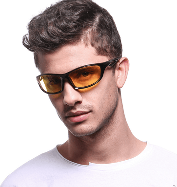 Men's Polarized Sunglasses – UV400 Lightweight Frame - BestSalesPrice, LLC