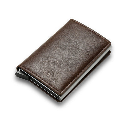 RFID Blocking Minimalist Slim Wallet — Men & Women | Credit Card Holder - BestSalesPrice, LLC