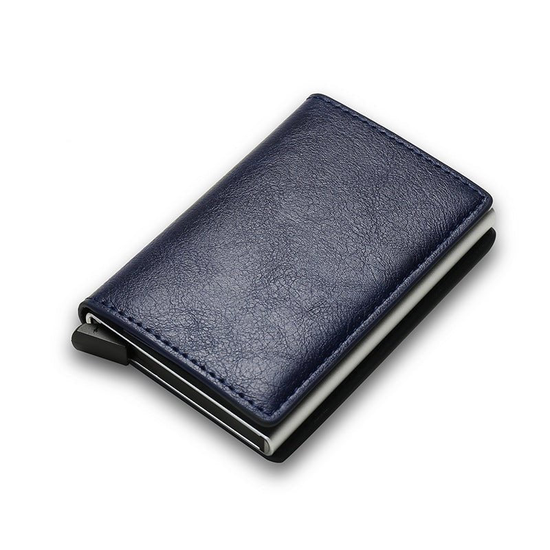RFID Blocking Minimalist Slim Wallet — Men & Women | Credit Card Holder - BestSalesPrice, LLC