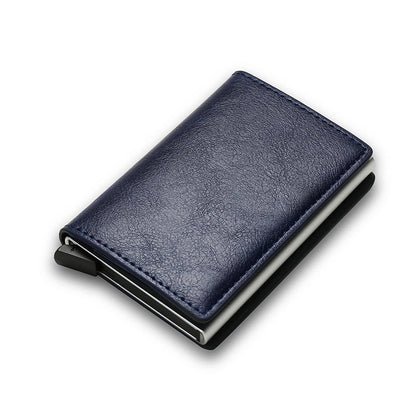 RFID Blocking Minimalist Slim Wallet — Men & Women | Credit Card Holder - BestSalesPrice, LLC