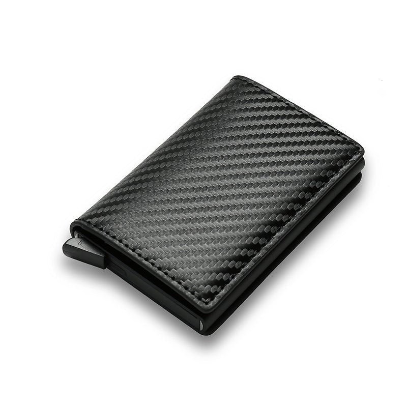 RFID Blocking Minimalist Slim Wallet — Men & Women | Credit Card Holder - BestSalesPrice, LLC