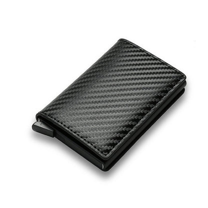 RFID Blocking Minimalist Slim Wallet — Men & Women | Credit Card Holder - BestSalesPrice, LLC