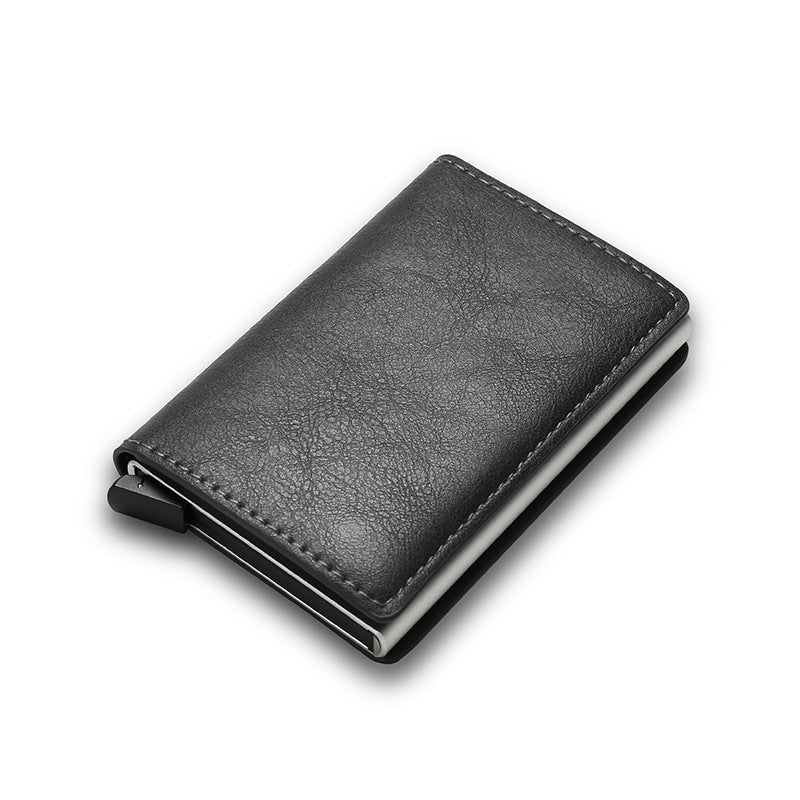 RFID Blocking Minimalist Slim Wallet — Men & Women | Credit Card Holder - BestSalesPrice, LLC