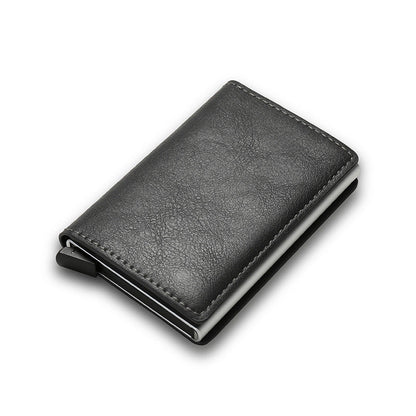 RFID Blocking Minimalist Slim Wallet — Men & Women | Credit Card Holder - BestSalesPrice, LLC