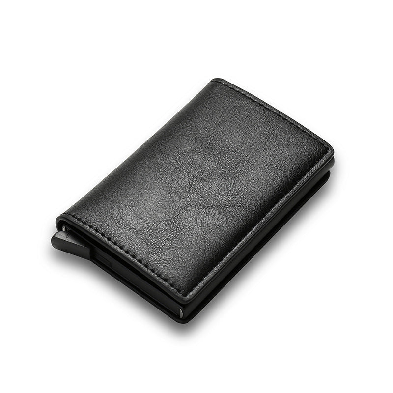 RFID Blocking Minimalist Slim Wallet — Men & Women | Credit Card Holder - BestSalesPrice, LLC