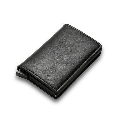 RFID Blocking Minimalist Slim Wallet — Men & Women | Credit Card Holder - BestSalesPrice, LLC