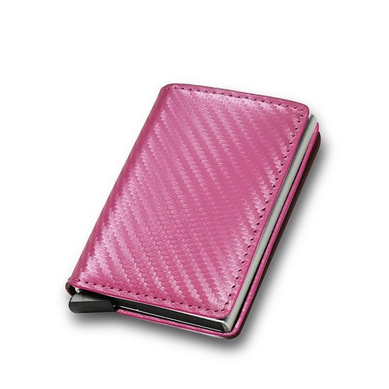 RFID Blocking Minimalist Slim Wallet — Men & Women | Credit Card Holder - BestSalesPrice, LLC