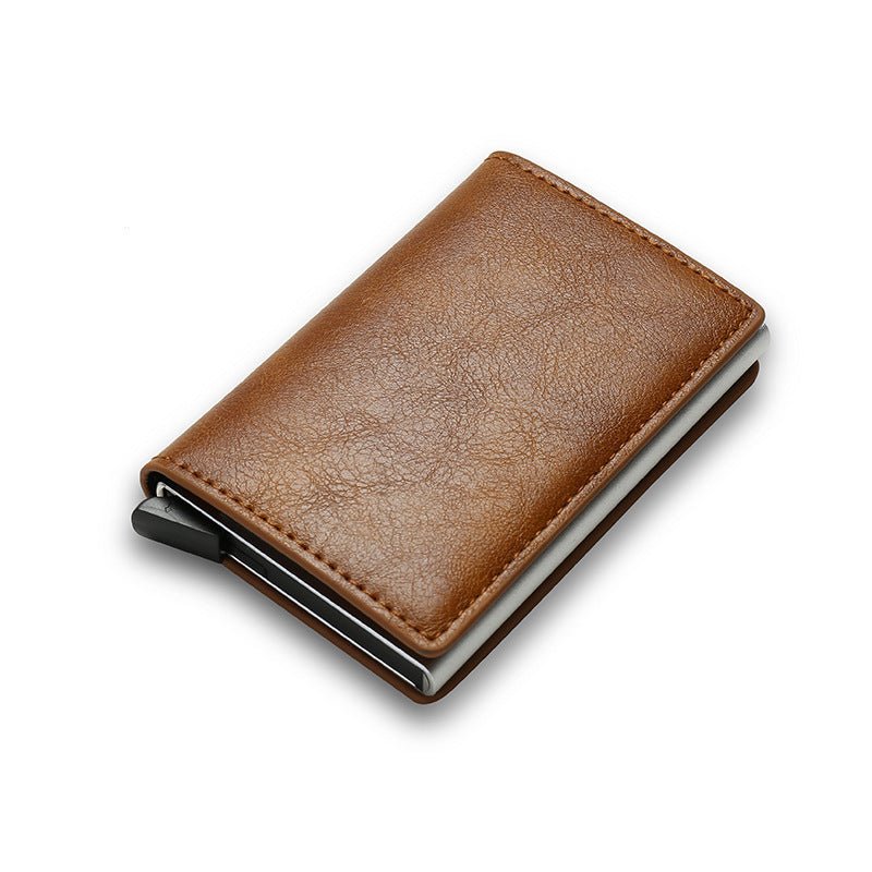 RFID Blocking Minimalist Slim Wallet — Men & Women | Credit Card Holder - BestSalesPrice, LLC