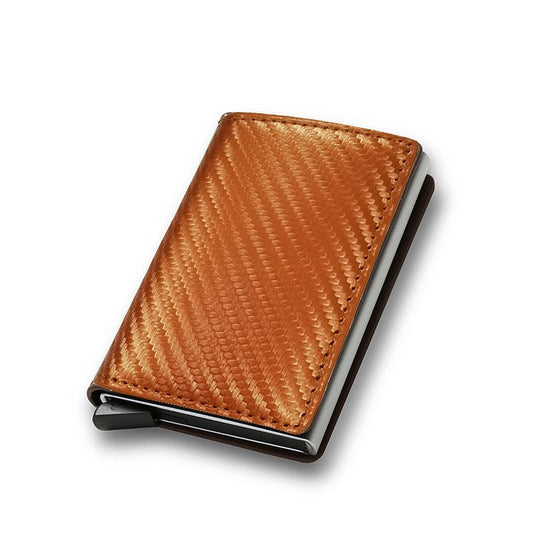 RFID Blocking Minimalist Slim Wallet — Men & Women | Credit Card Holder - BestSalesPrice, LLC