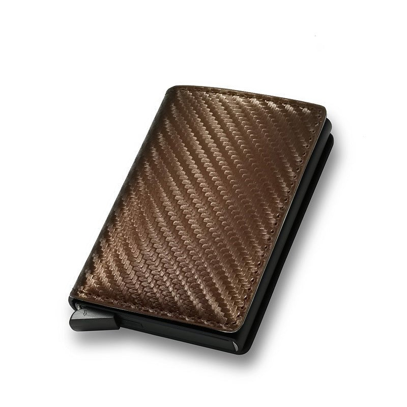 RFID Blocking Minimalist Slim Wallet — Men & Women | Credit Card Holder - BestSalesPrice, LLC
