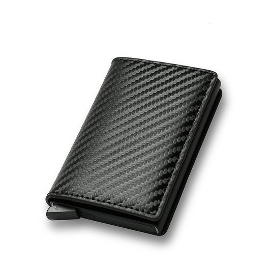 RFID Blocking Minimalist Slim Wallet — Men & Women | Credit Card Holder - BestSalesPrice, LLC